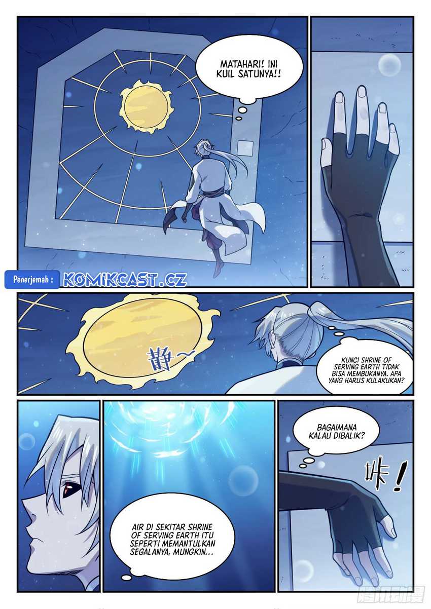 Apotheosis Chapter 1213 halaman 15