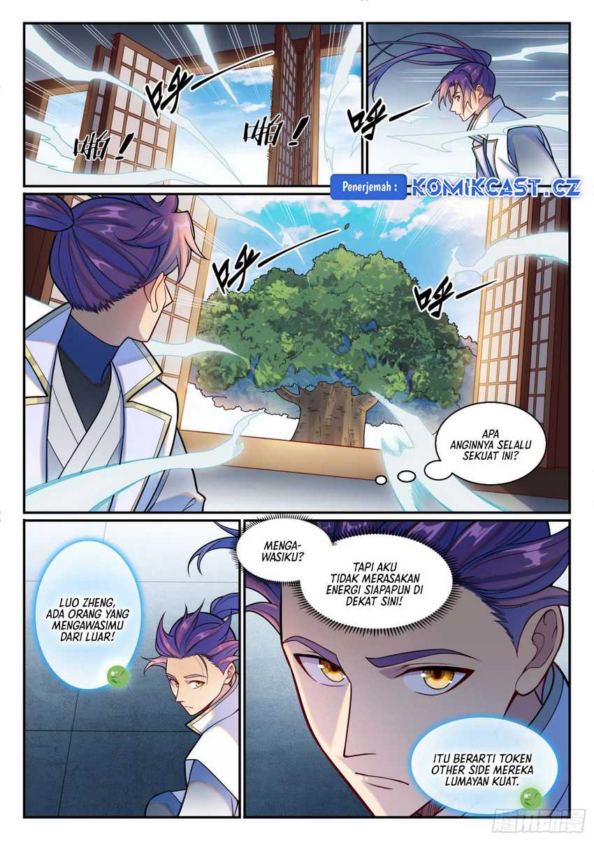 Apotheosis Chapter 1214 halaman 14