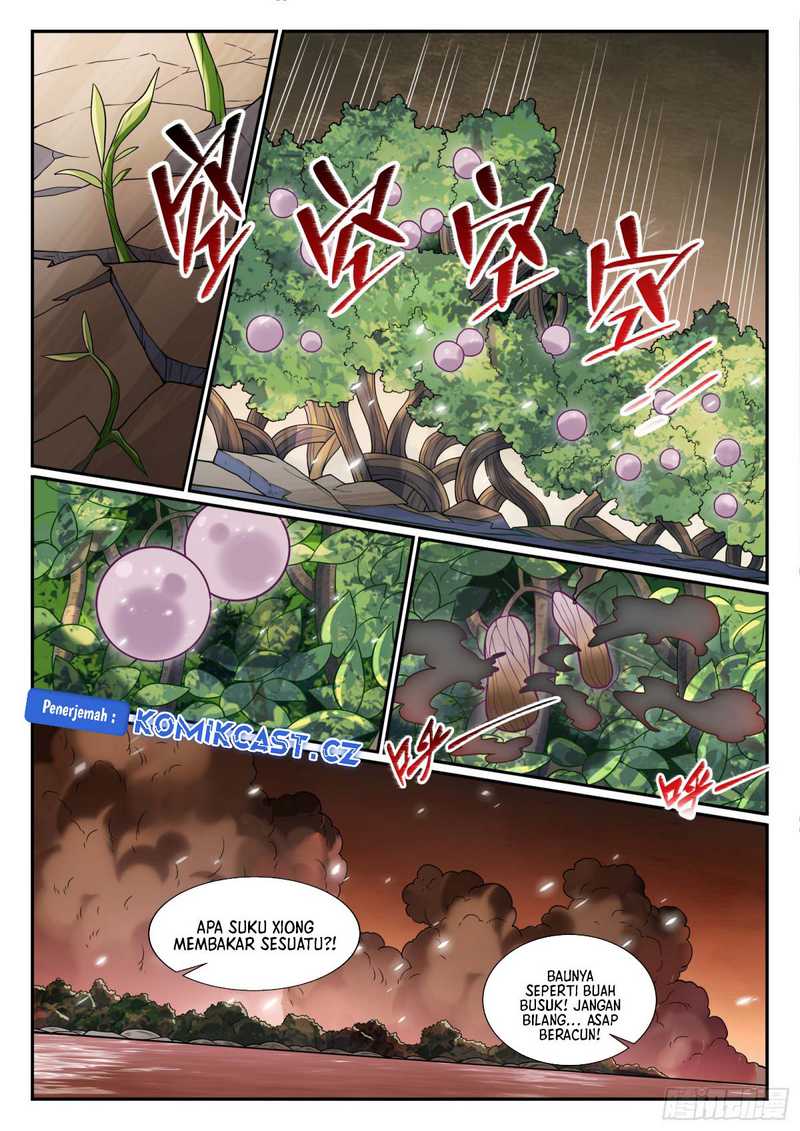Apotheosis Chapter 1225 halaman 15