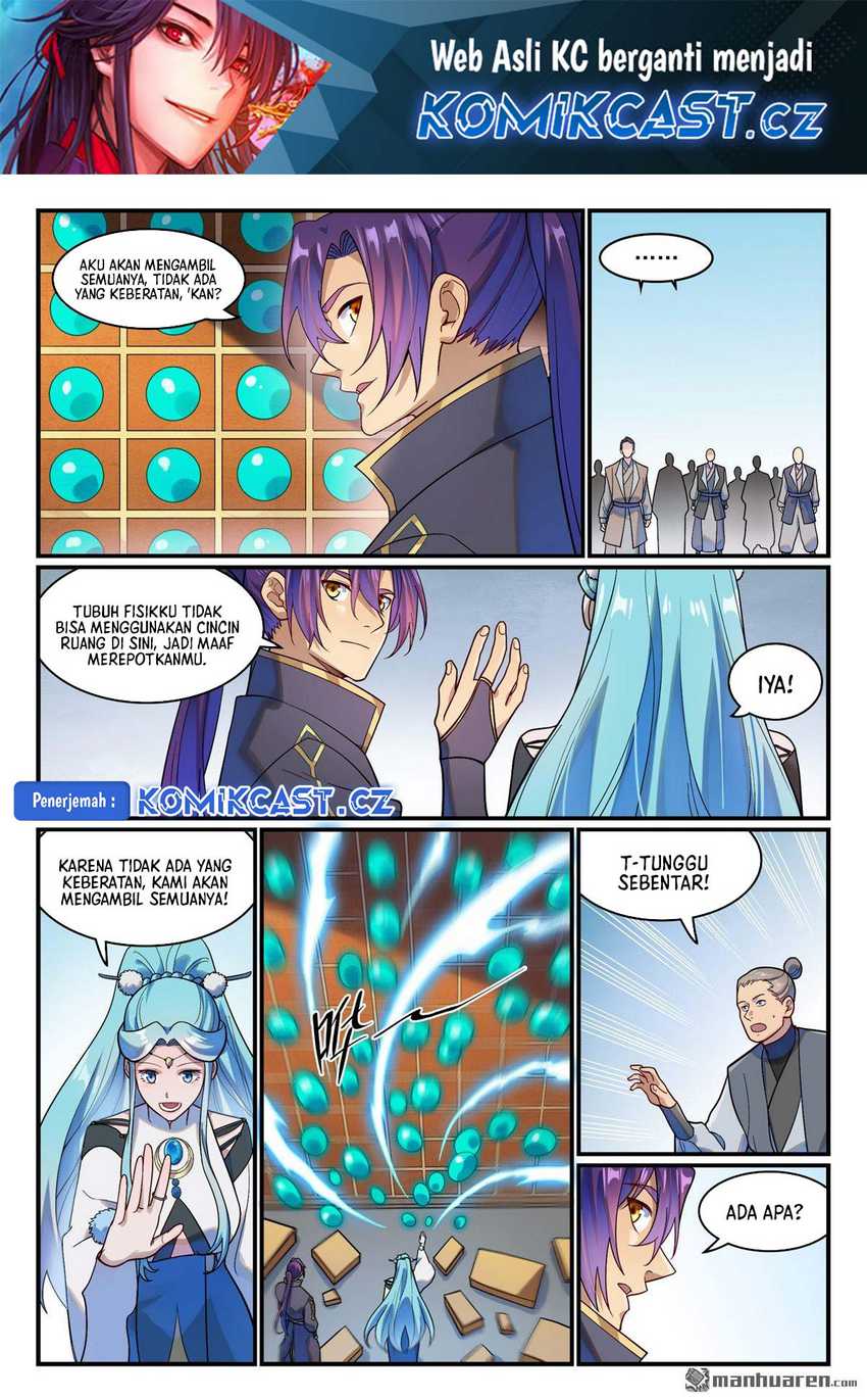 Apotheosis Chapter 1228 halaman 3