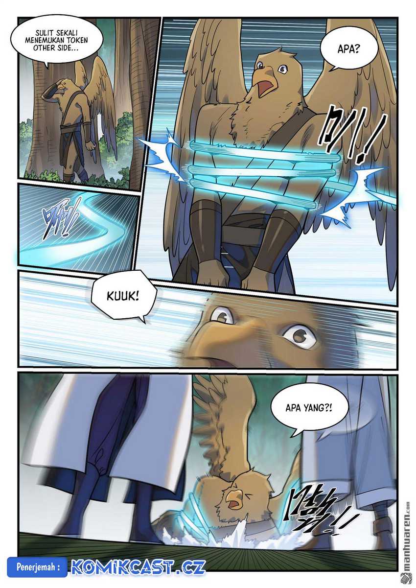 Apotheosis Chapter 1228 halaman 15
