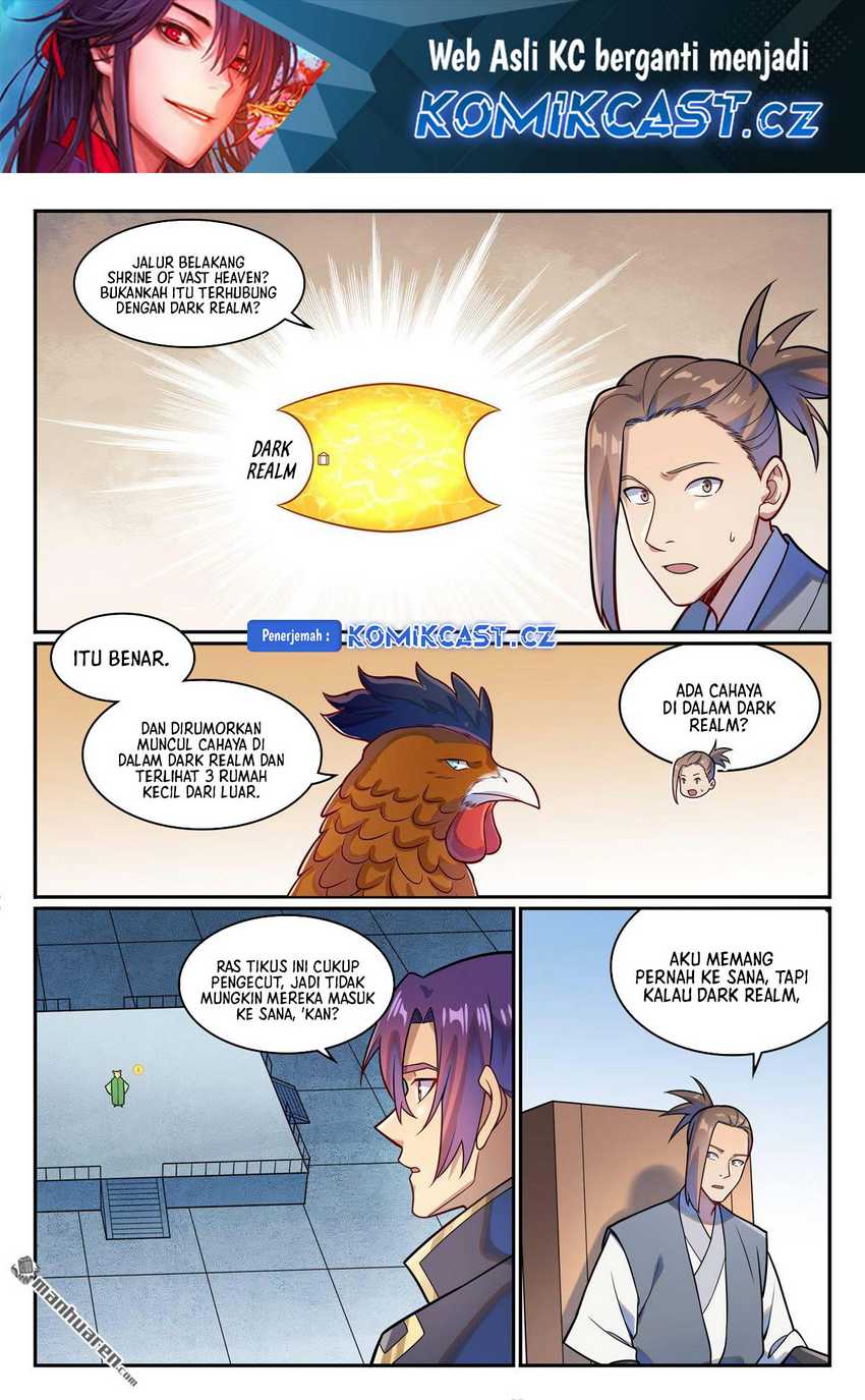 Apotheosis Chapter 1232 halaman 3