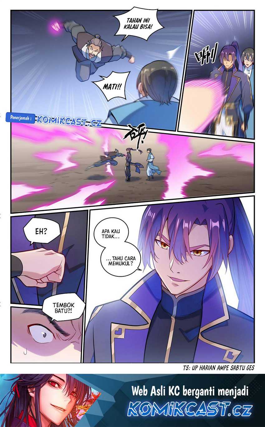Apotheosis Chapter 1232 halaman 17