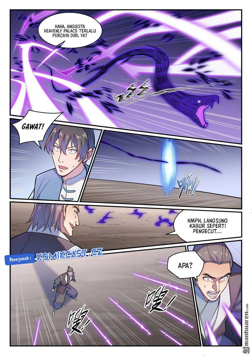 Apotheosis Chapter 1232 halaman 14