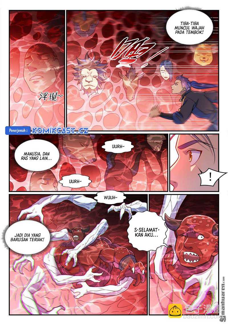 Apotheosis Chapter 1233 halaman 13