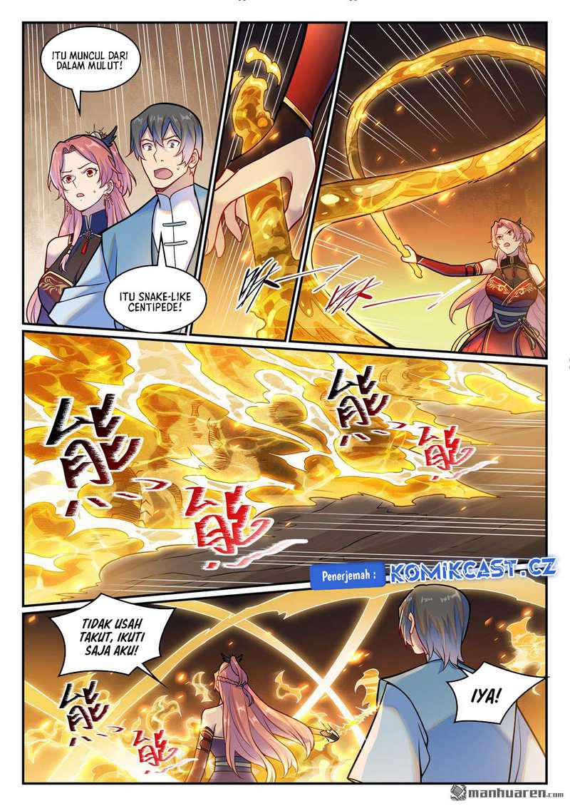 Apotheosis Chapter 1234 halaman 7