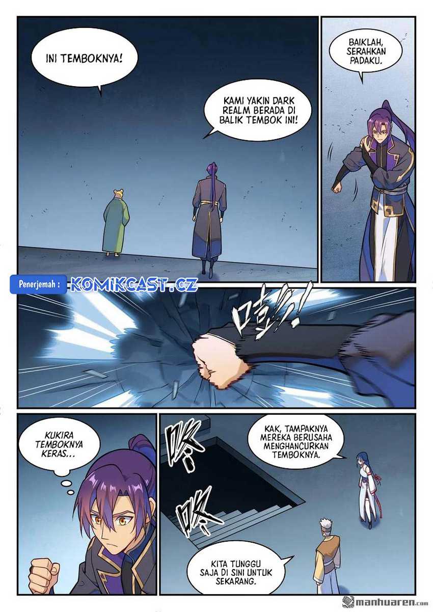 Apotheosis Chapter 1235 halaman 13