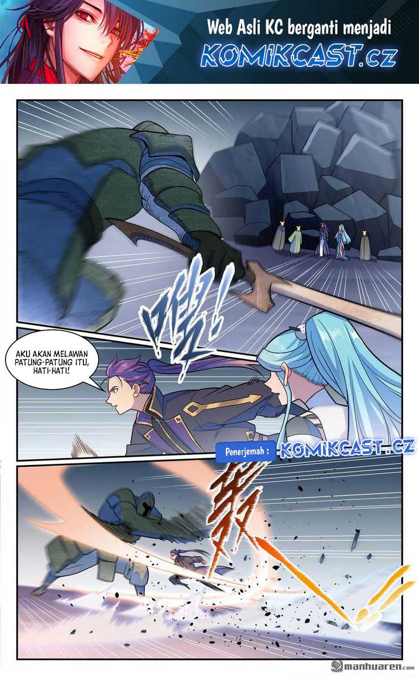 Apotheosis Chapter 1236 halaman 3