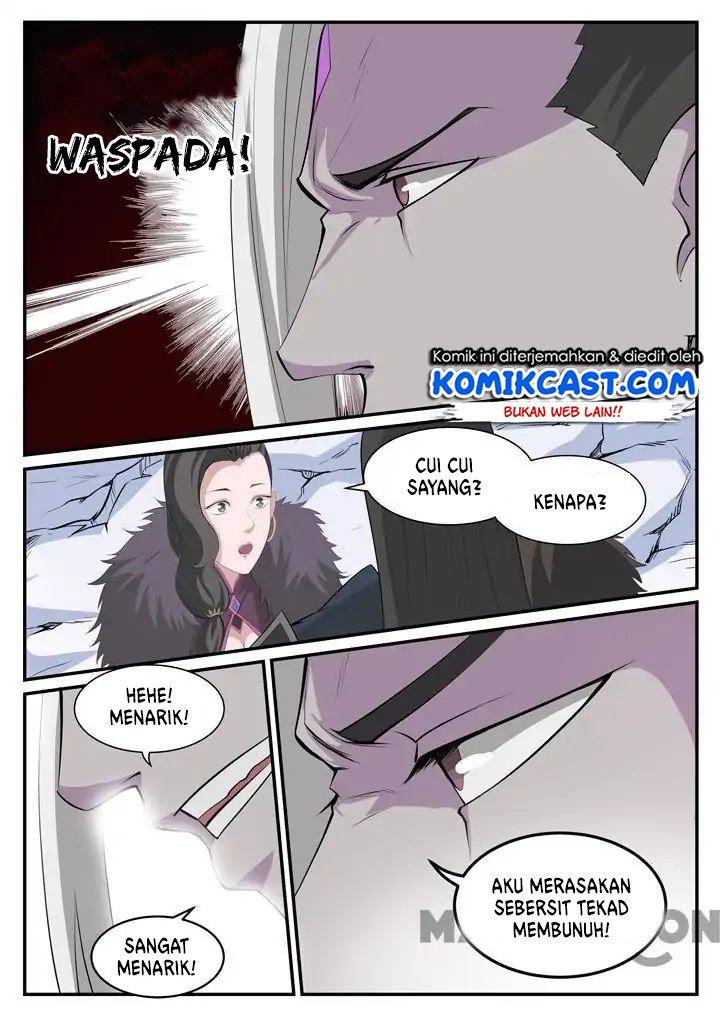 Apotheosis Chapter 124 halaman 7