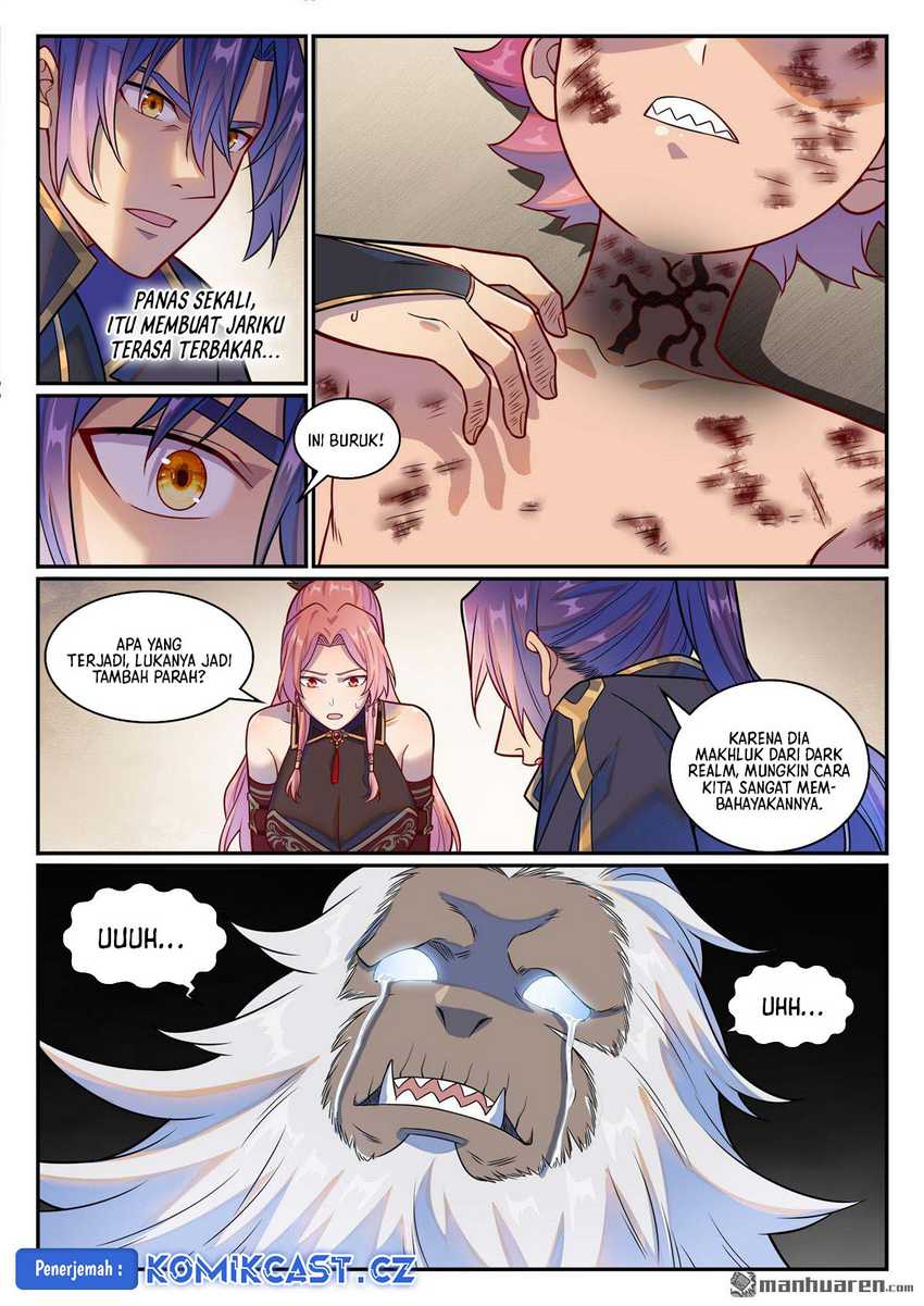 Apotheosis Chapter 1241 halaman 10
