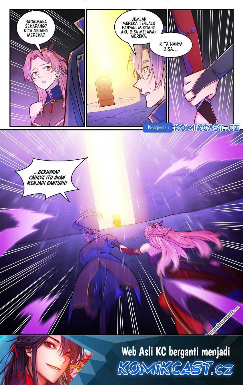 Apotheosis Chapter 1243 halaman 17
