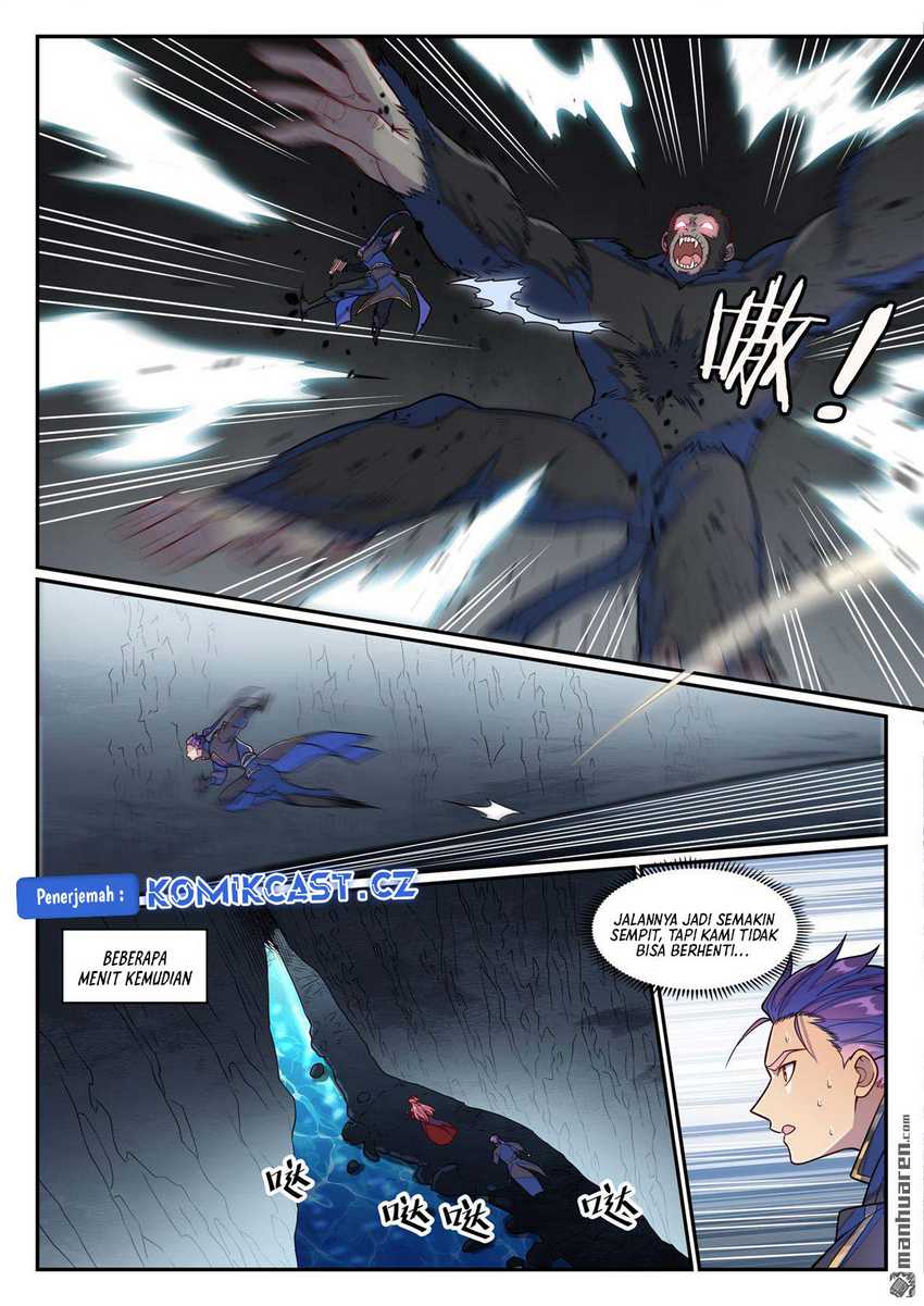 Apotheosis Chapter 1243 halaman 6