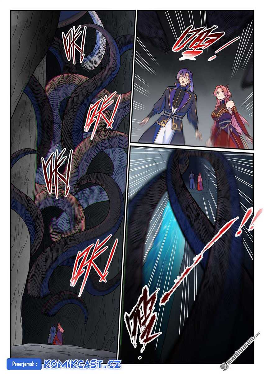 Apotheosis Chapter 1243 halaman 10