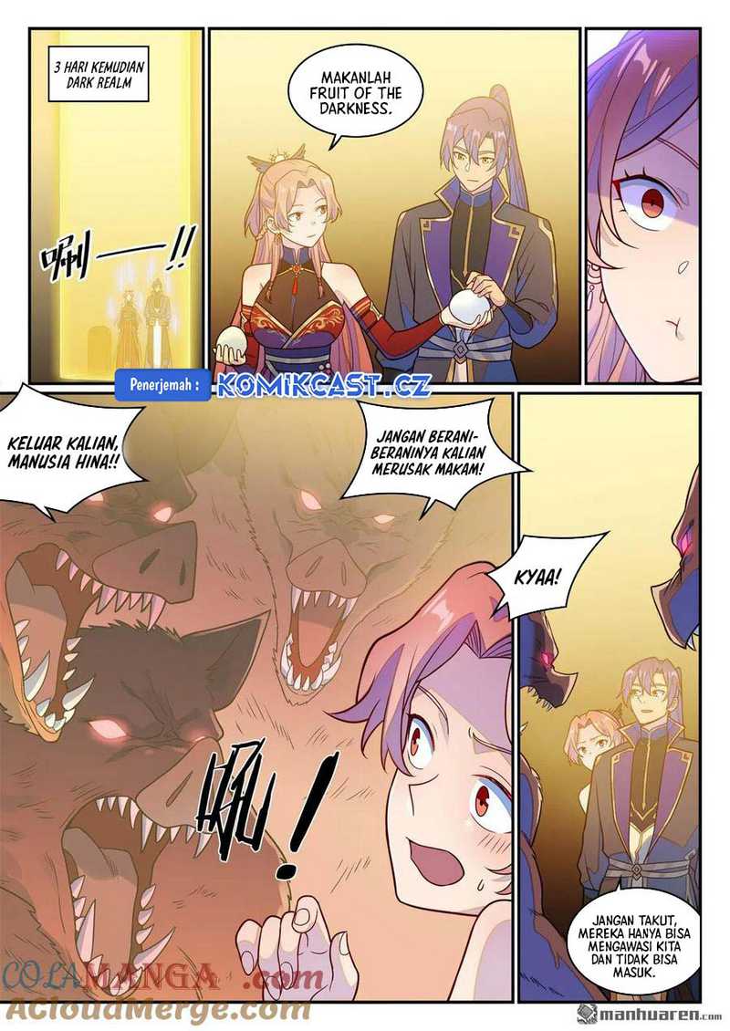 Apotheosis Chapter 1244 halaman 16
