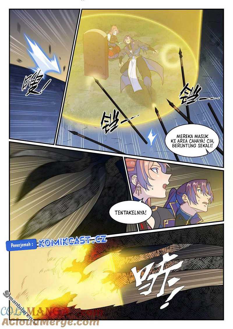 Apotheosis Chapter 1244 halaman 4