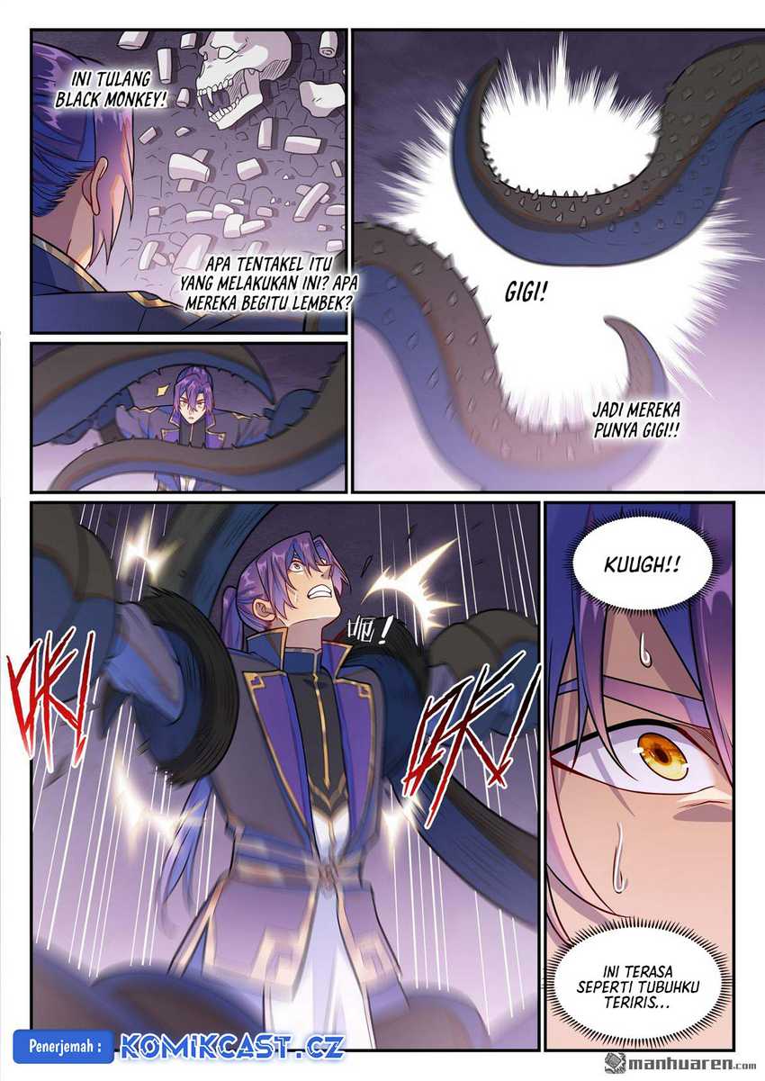 Apotheosis Chapter 1245 halaman 10