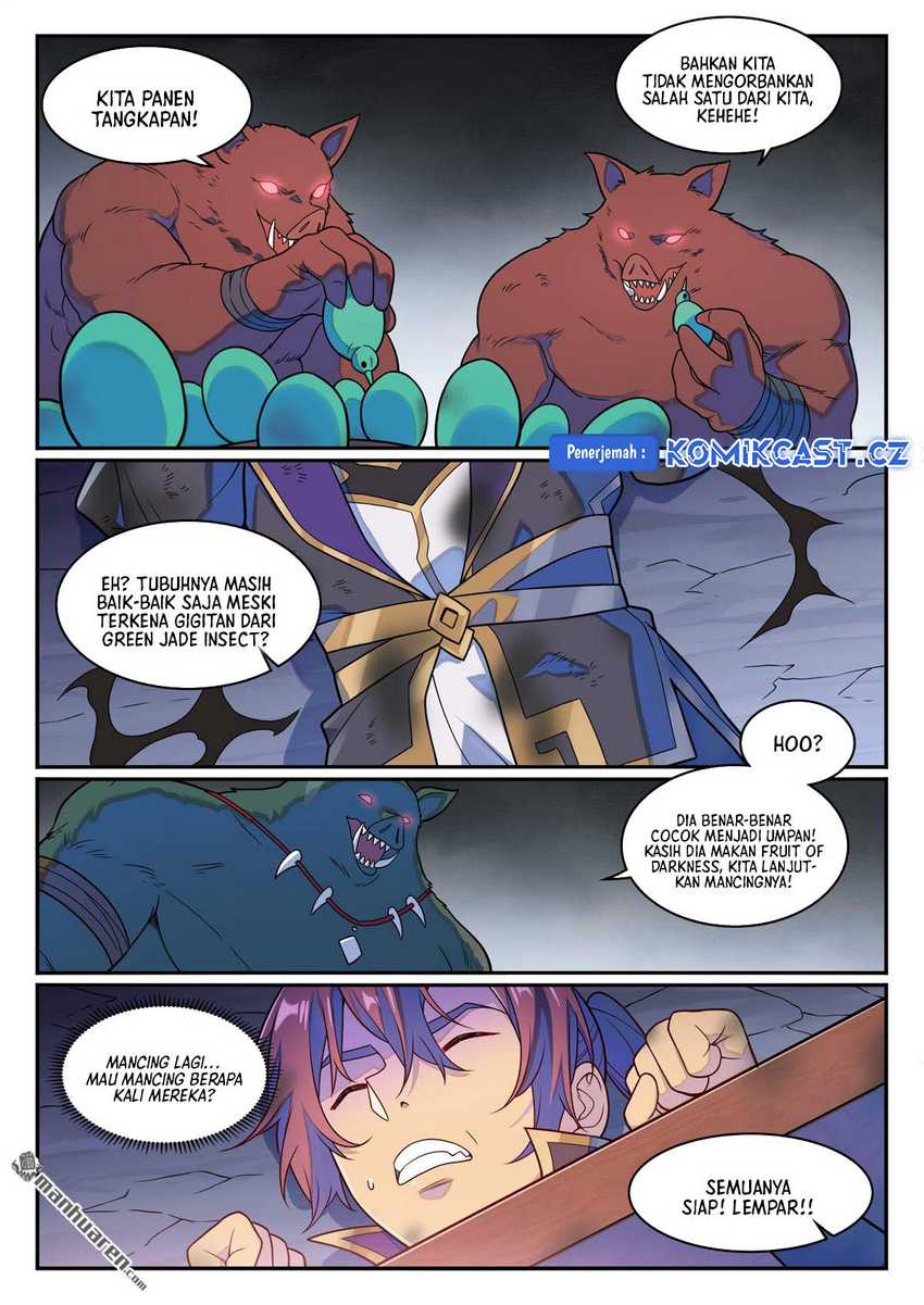 Apotheosis Chapter 1246 halaman 8