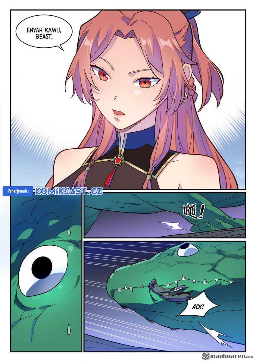 Apotheosis Chapter 1246 halaman 17