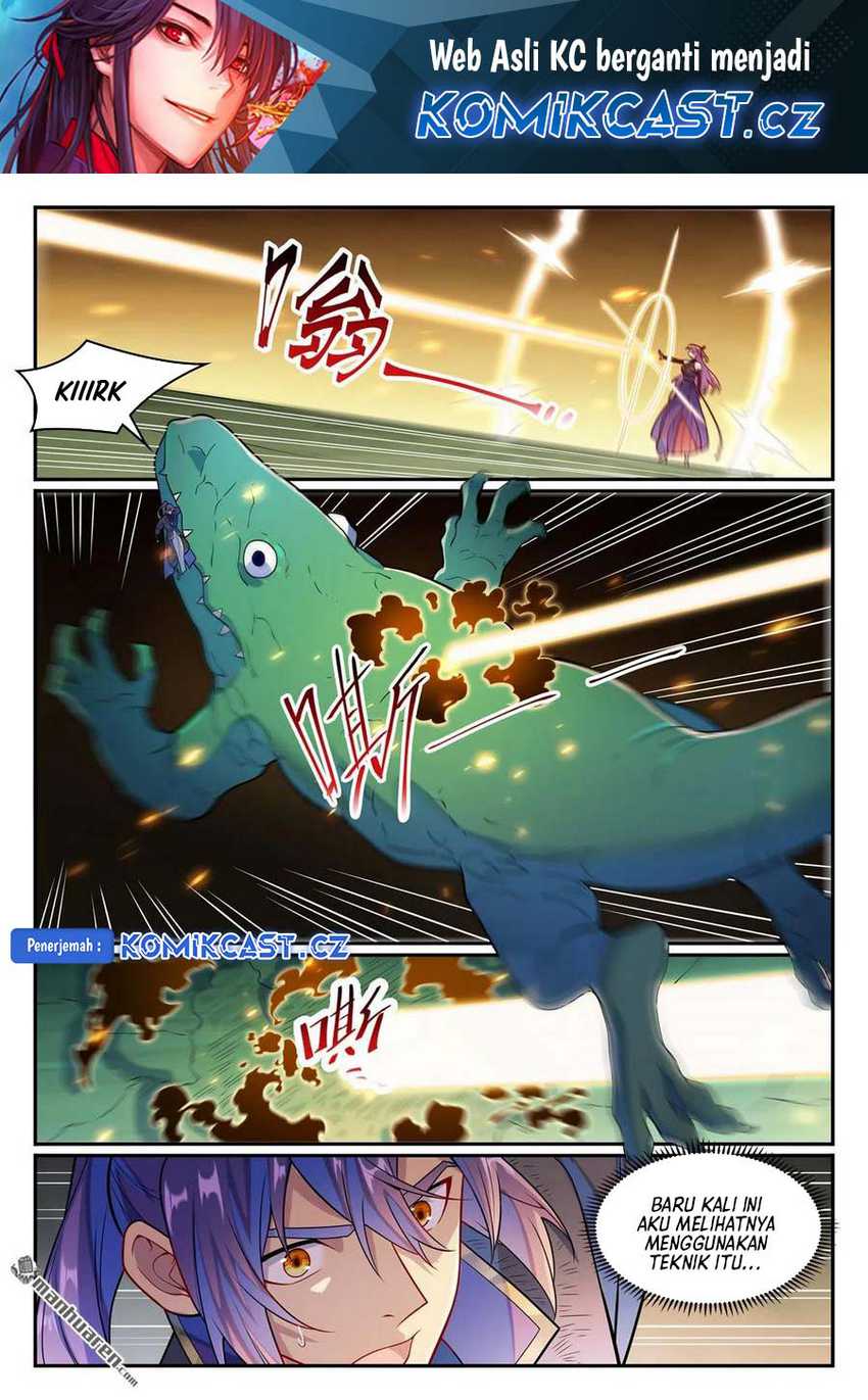Apotheosis Chapter 1247 halaman 3