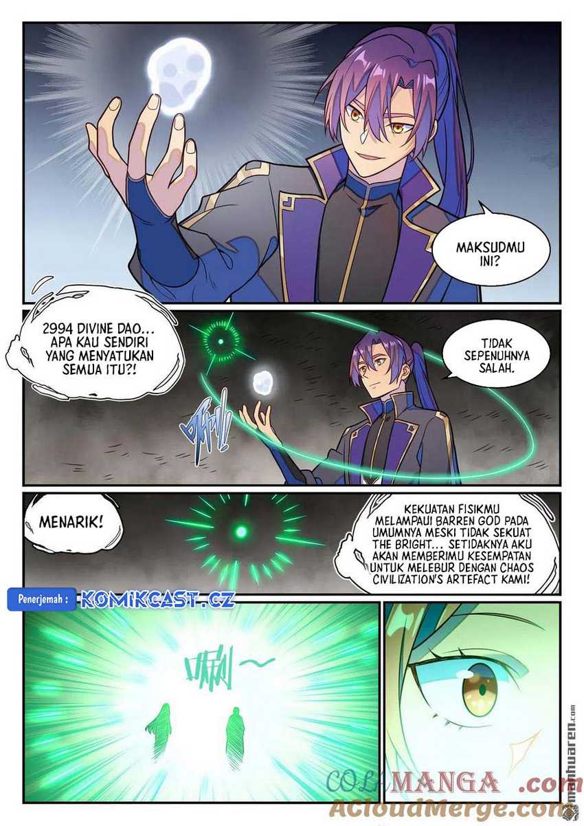 Apotheosis Chapter 1248 halaman 14