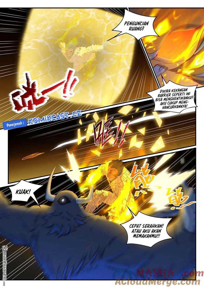 Apotheosis Chapter 1249 halaman 4