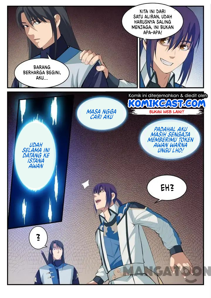 Apotheosis Chapter 125 halaman 11