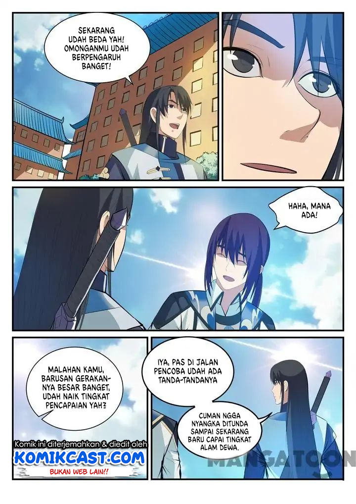 Apotheosis Chapter 125 halaman 7
