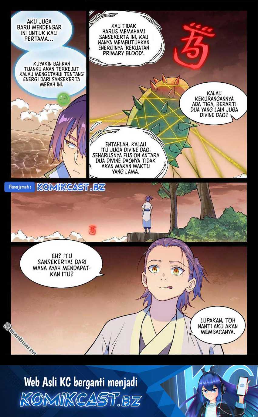 Apotheosis Chapter 1250 halaman 17