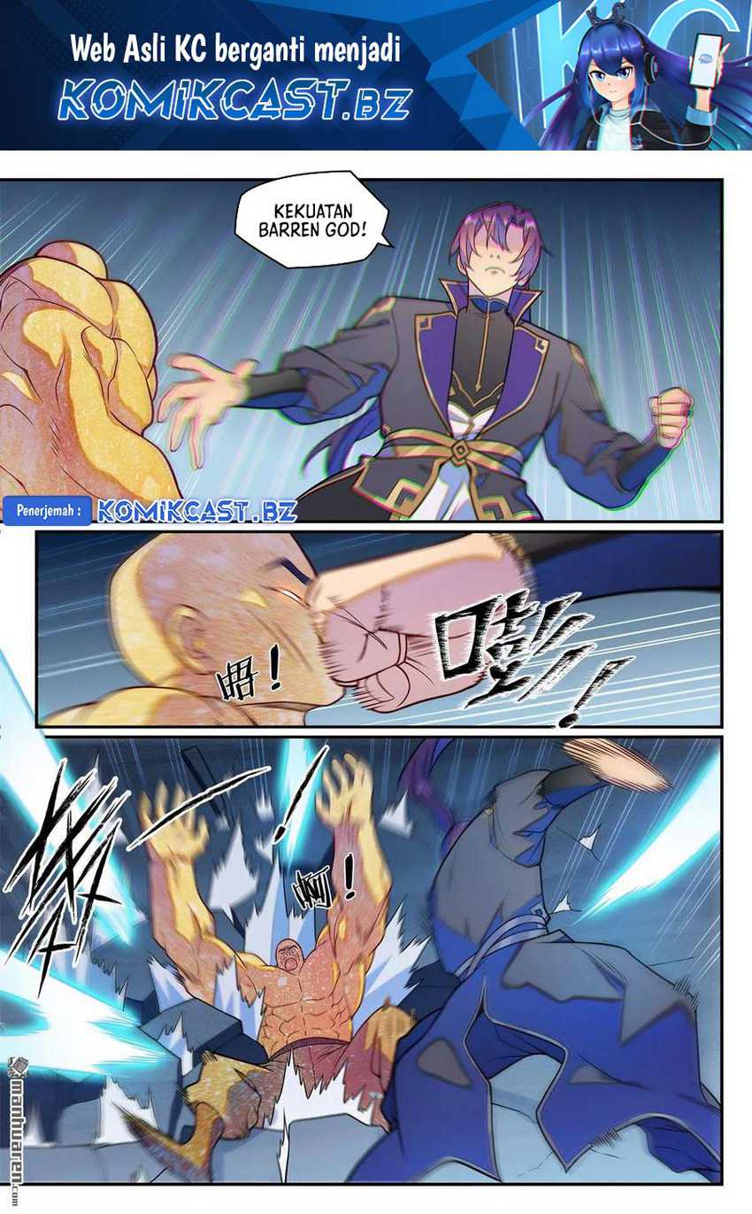 Apotheosis Chapter 1250 halaman 3