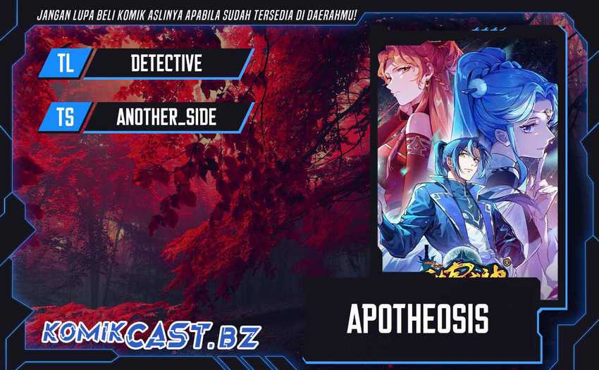 Apotheosis Chapter 1253 halaman 1