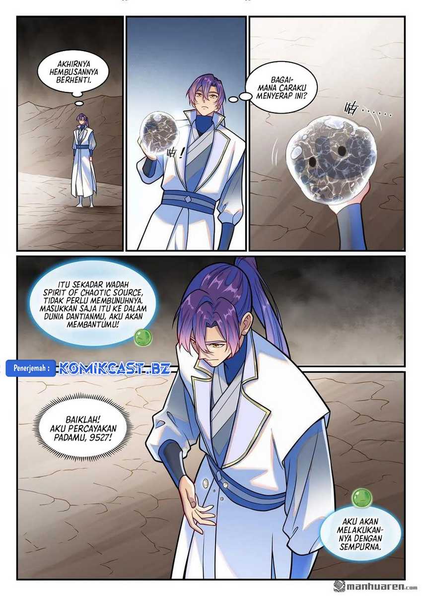 Apotheosis Chapter 1258 halaman 17