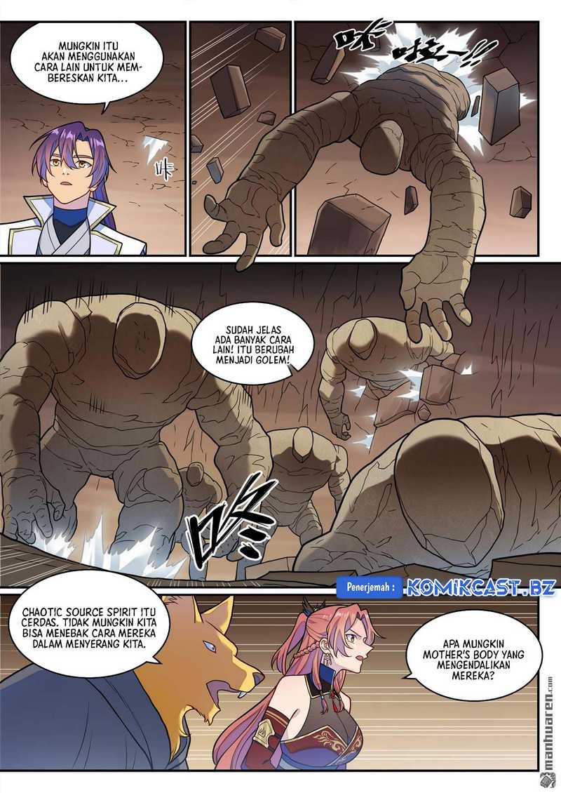 Apotheosis Chapter 1262 halaman 16