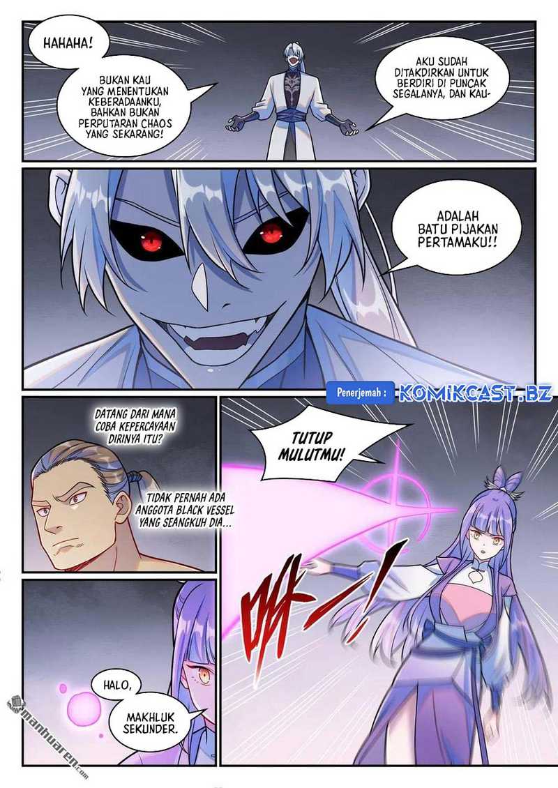 Apotheosis Chapter 1263 halaman 17