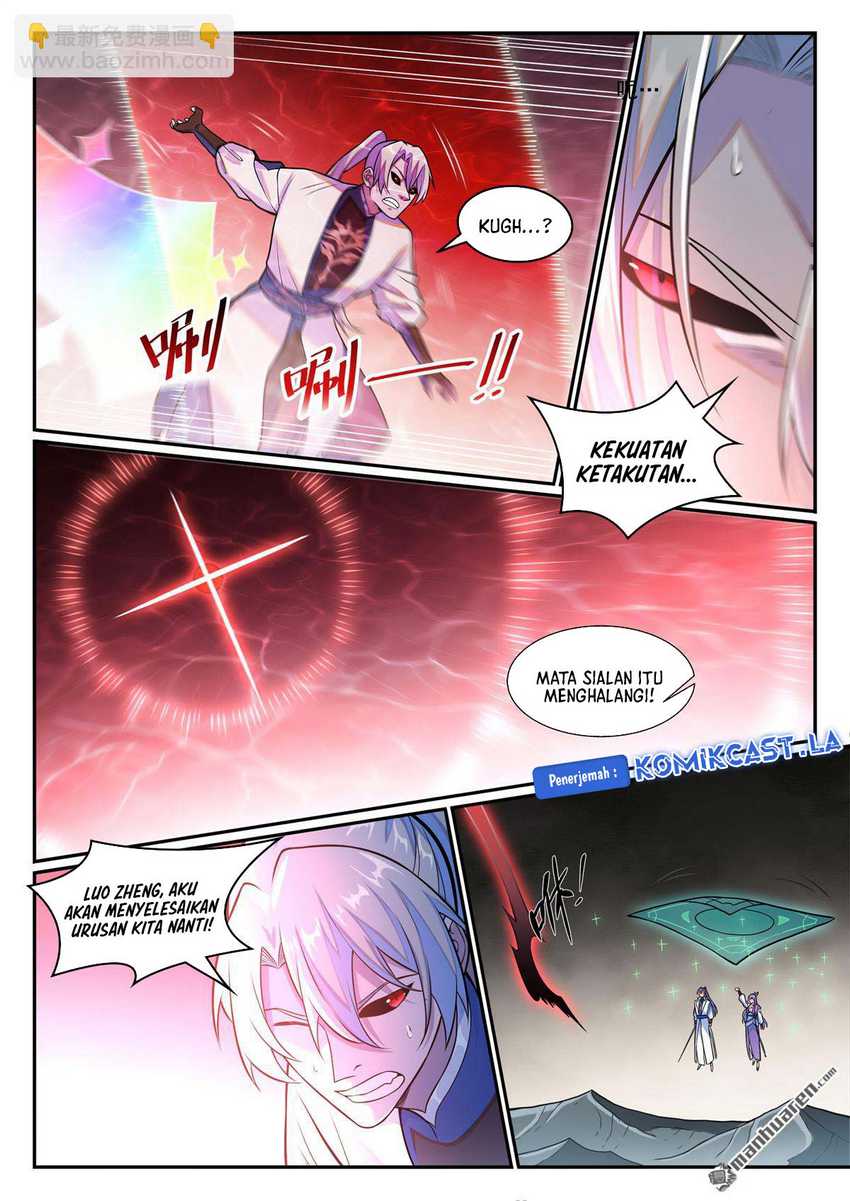 Apotheosis Chapter 1265 halaman 7