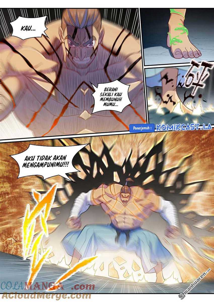 Apotheosis Chapter 1266 halaman 16