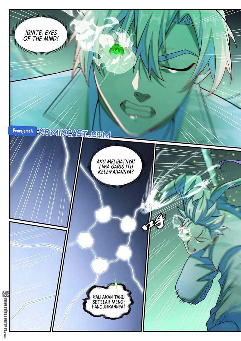 Apotheosis Chapter 1269 halaman 17