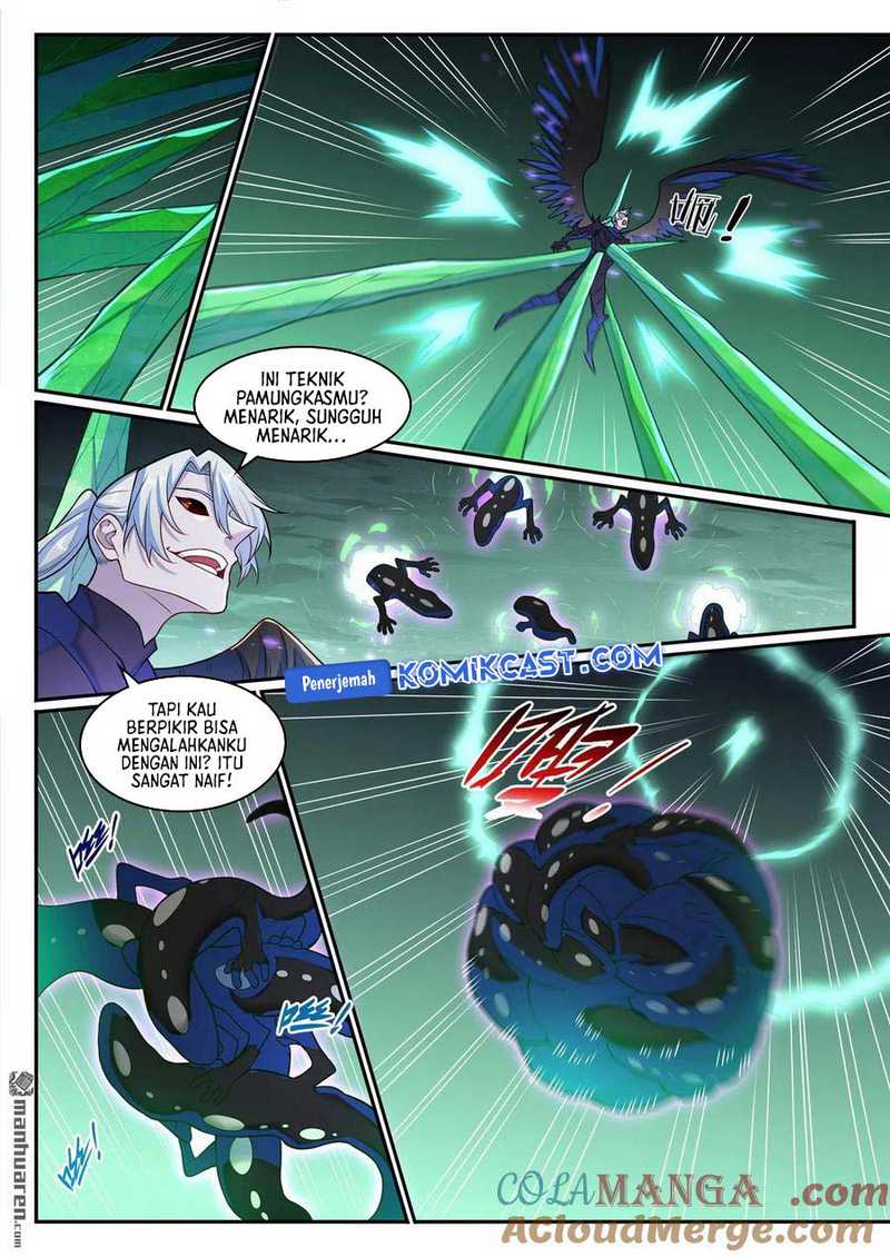 Apotheosis Chapter 1269 halaman 14