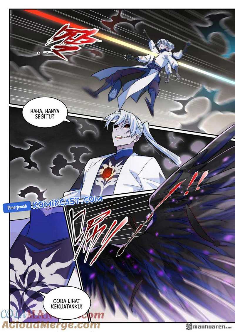 Apotheosis Chapter 1269 halaman 4