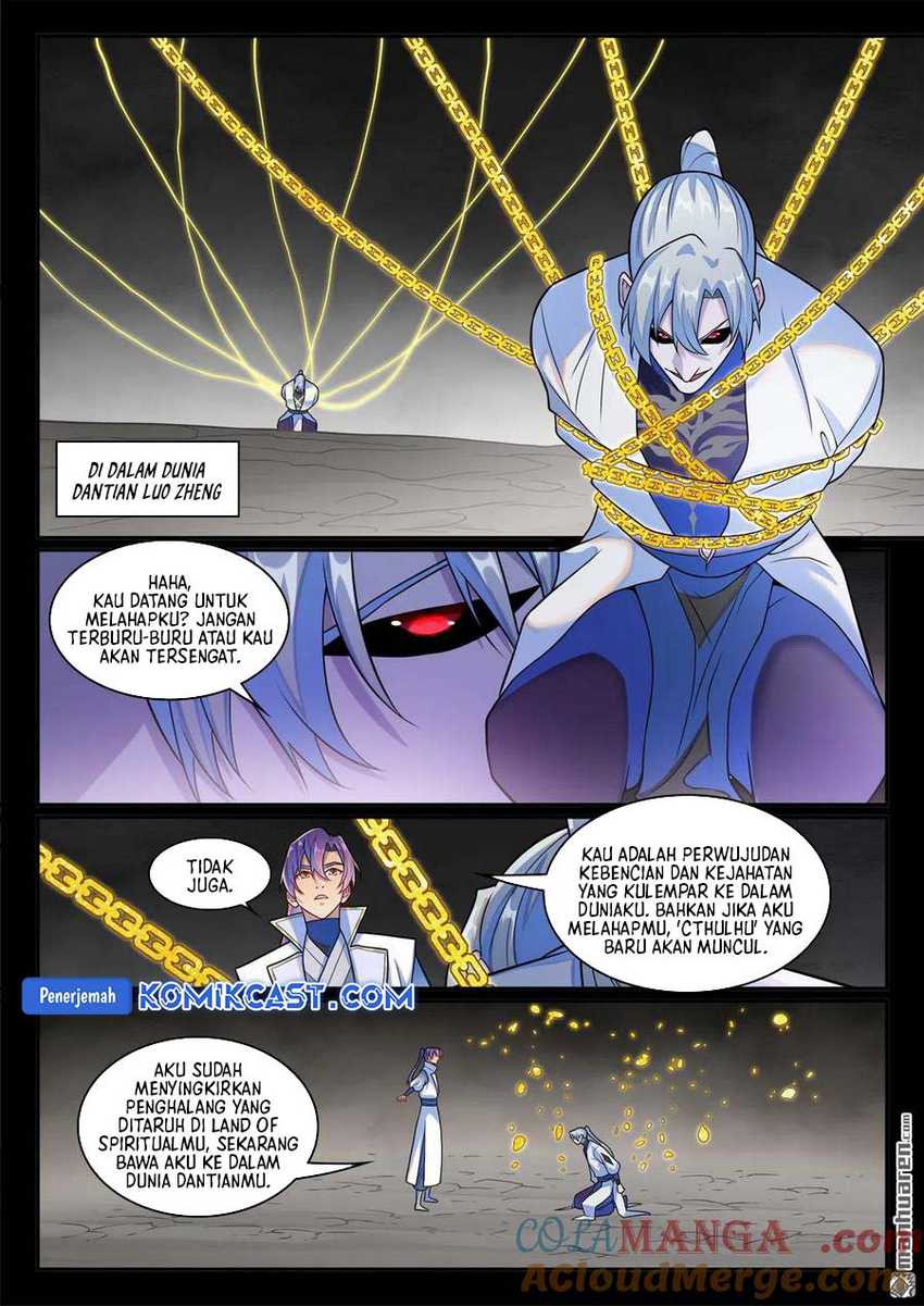 Apotheosis Chapter 1270 halaman 16