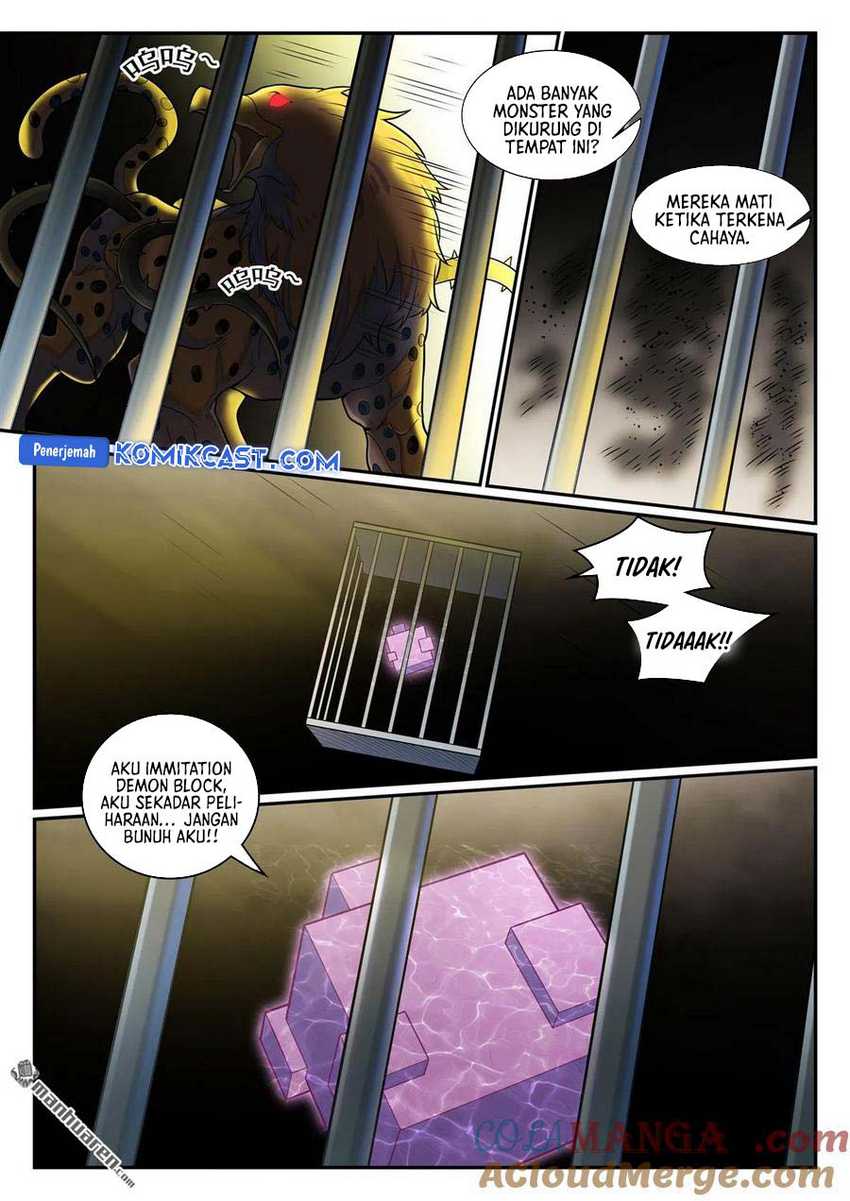 Apotheosis Chapter 1271 halaman 18