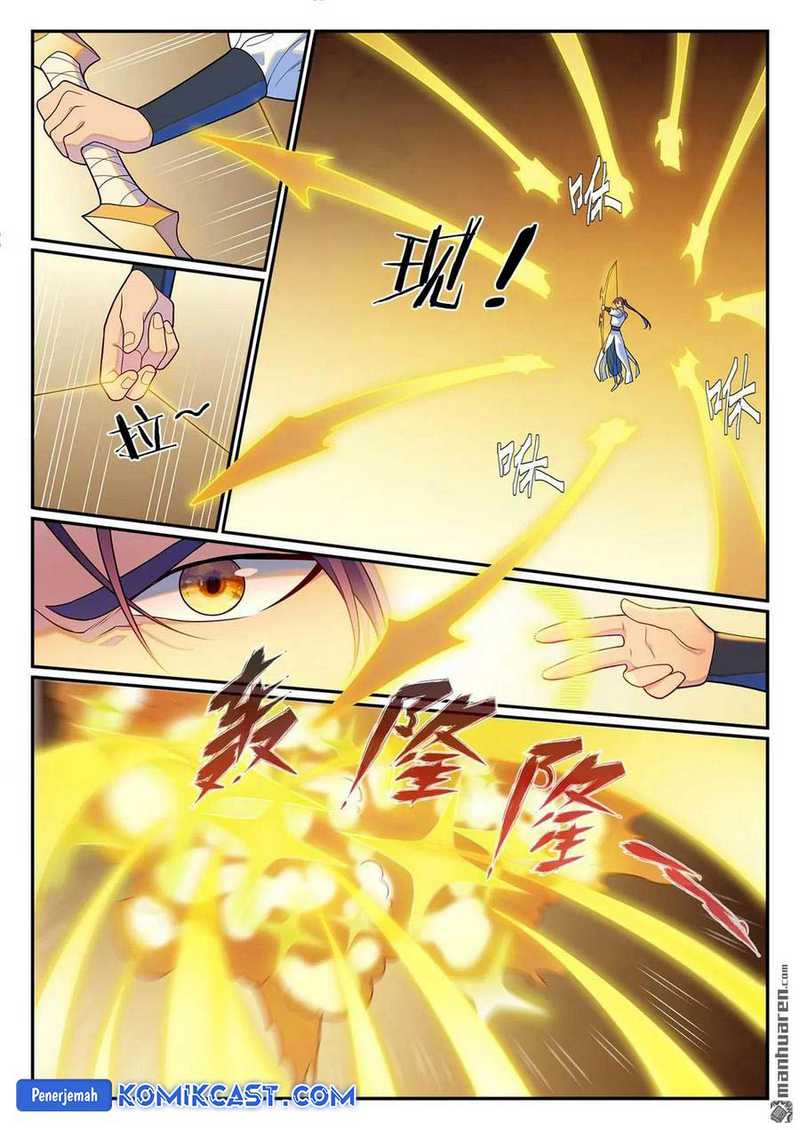 Apotheosis Chapter 1274 halaman 7