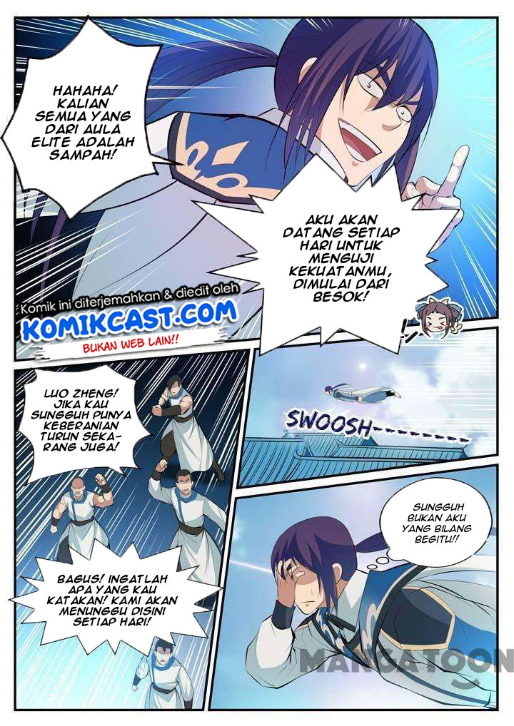 Apotheosis Chapter 128 halaman 4