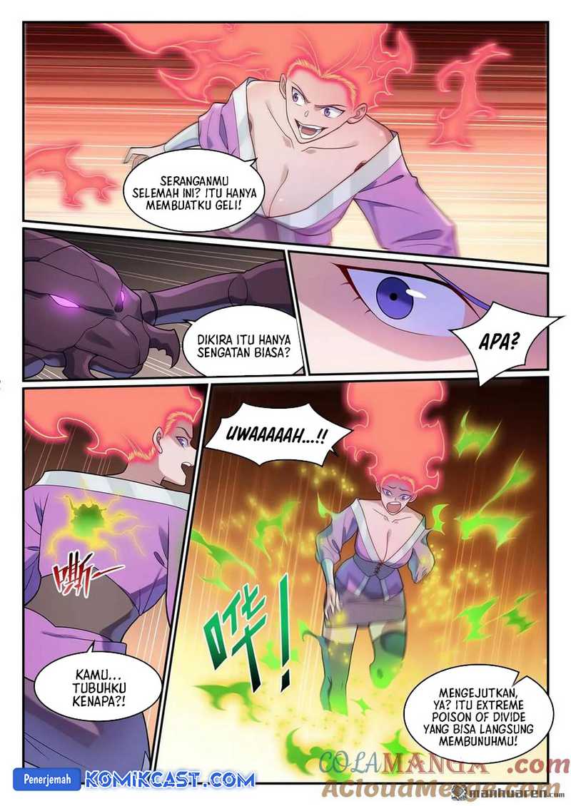 Apotheosis Chapter 1282 halaman 10