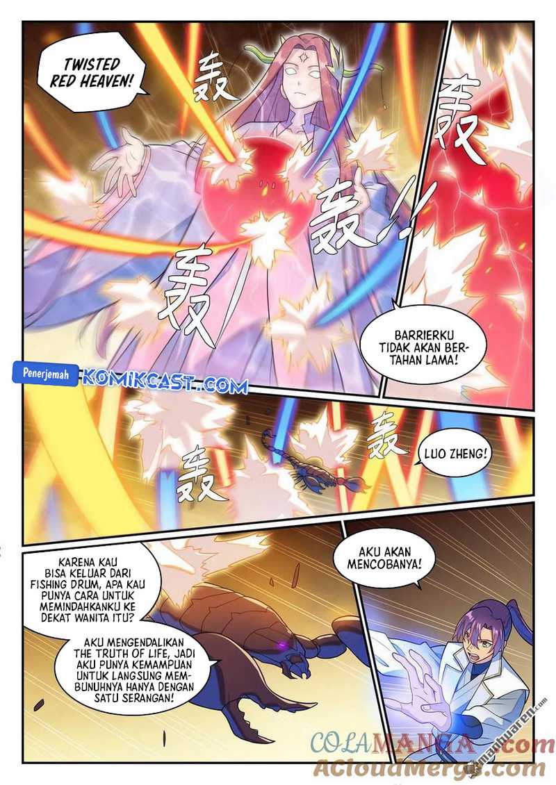 Apotheosis Chapter 1282 halaman 8