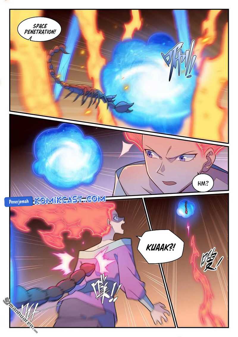 Apotheosis Chapter 1282 halaman 9
