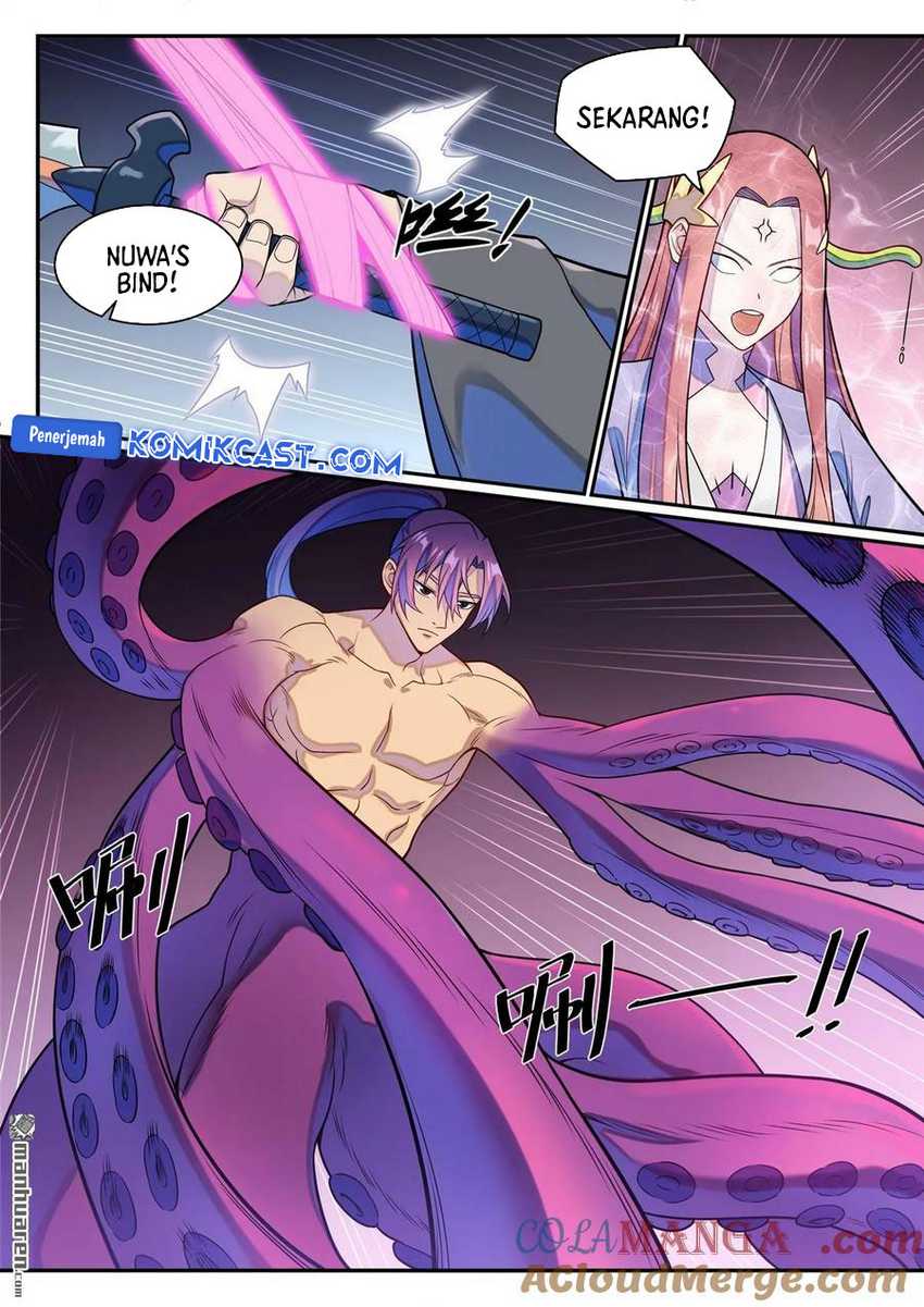Apotheosis Chapter 1284 halaman 16