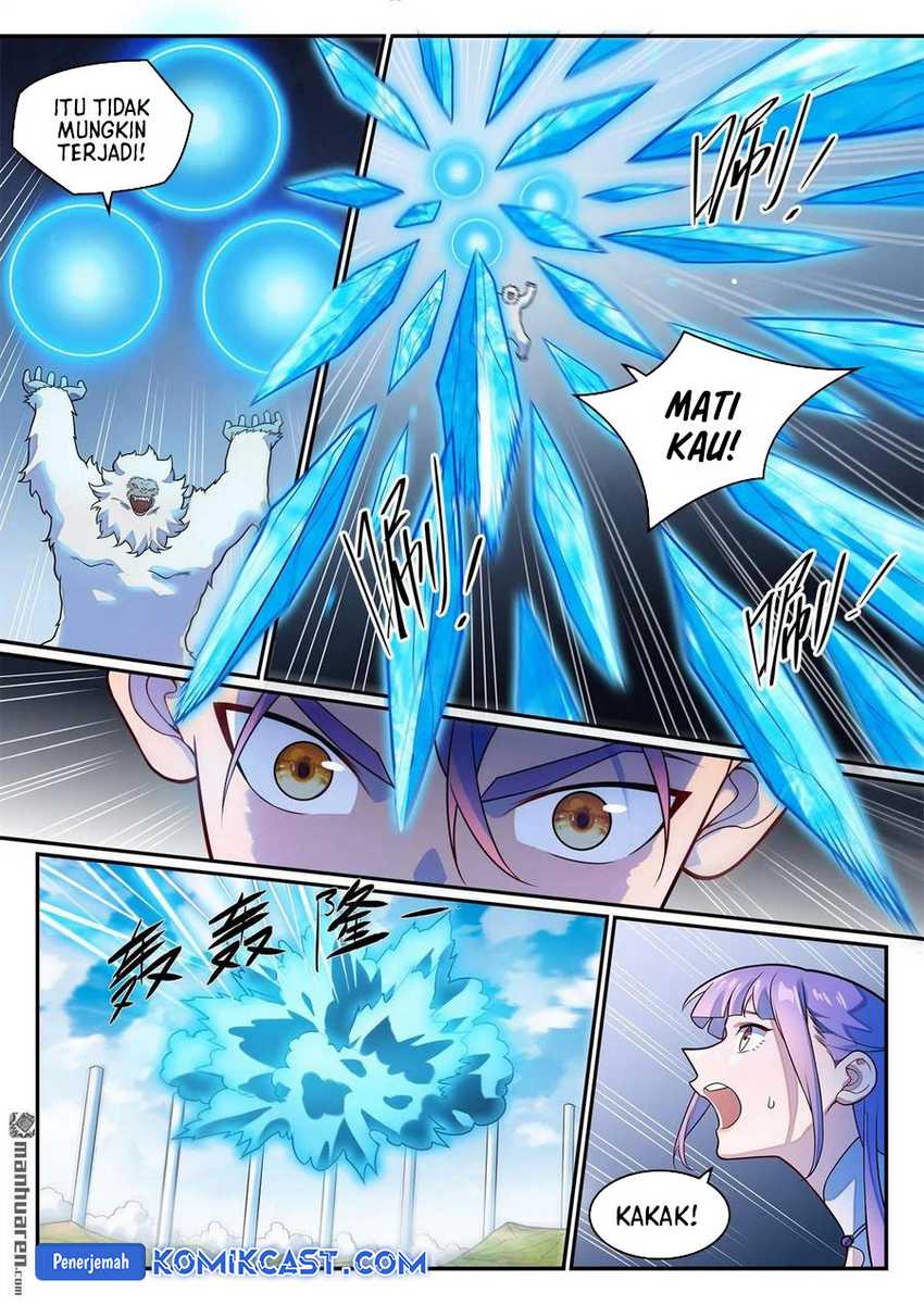 Apotheosis Chapter 1284 halaman 5