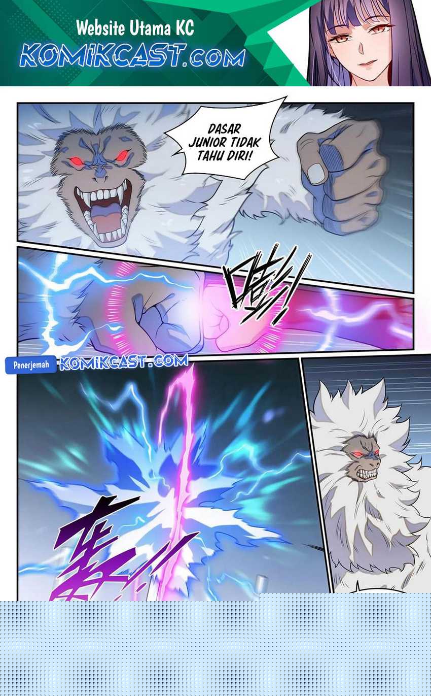Apotheosis Chapter 1284 halaman 3