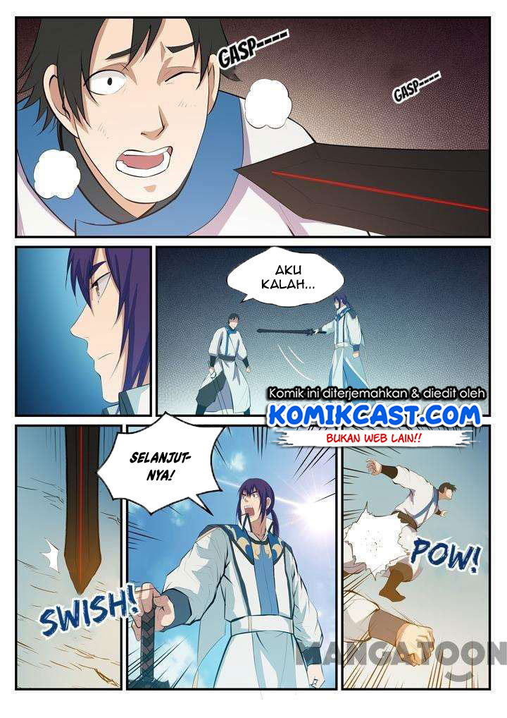 Apotheosis Chapter 129 halaman 4