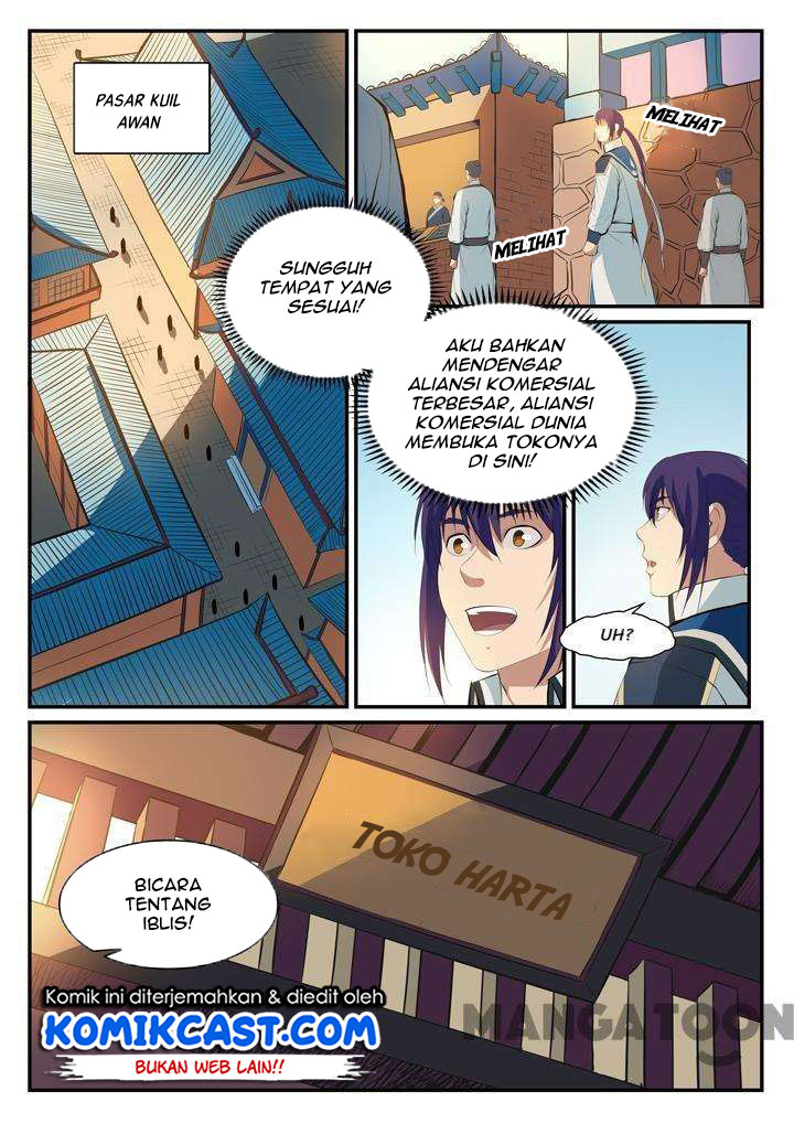 Apotheosis Chapter 129 halaman 15